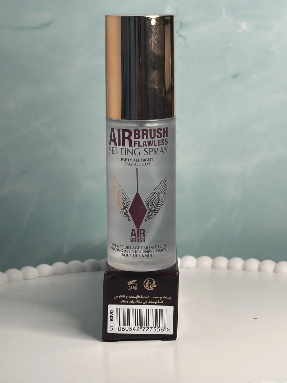 Charlotte Tilbury Airbrush Flawless Setting Spray 1.1oz NIB